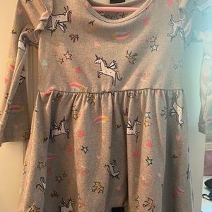 4 long sleeve toddler dresses